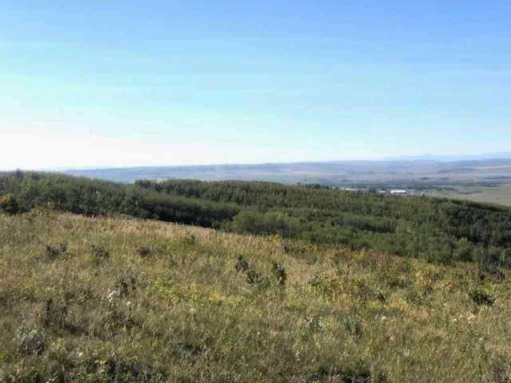 MLS® A2221806 -  306 Avenue W in NONE Rural Foothills County, Land