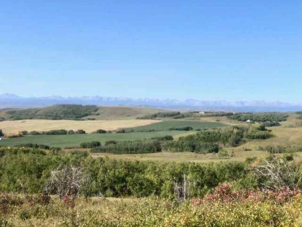 MLS® A2221806 -  306 Avenue W in NONE Rural Foothills County, Land
