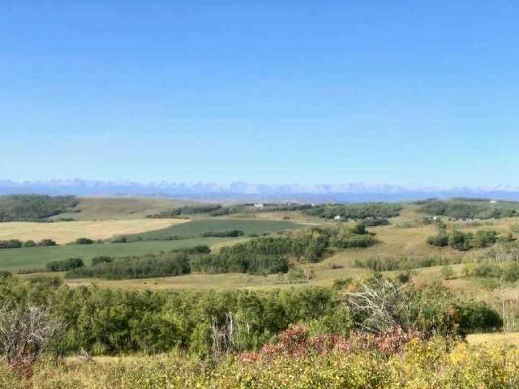 MLS® A2221806 -  306 Avenue W in NONE Rural Foothills County, Land
