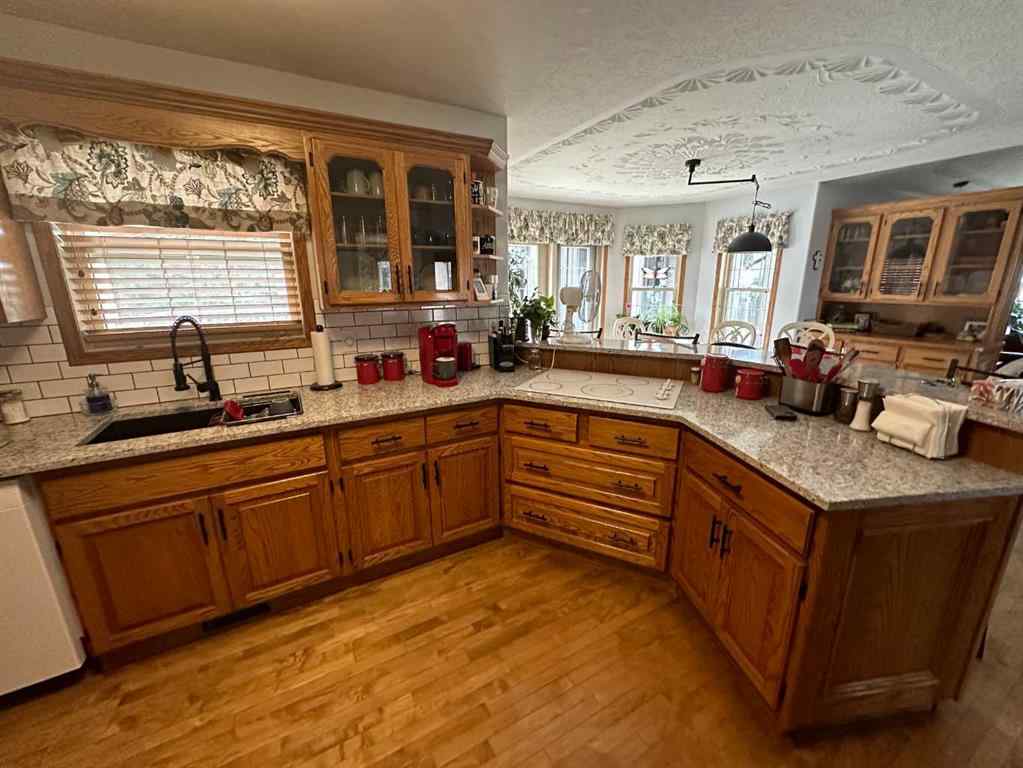 MLS® A2221814 - 3318 Township Road 400   in NONE Rural Lacombe County, Residential