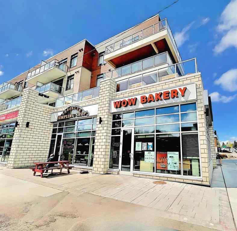 MLS® A2221816 - Unit #7 2008 34 Avenue SW in South Calgary Calgary, Commercial