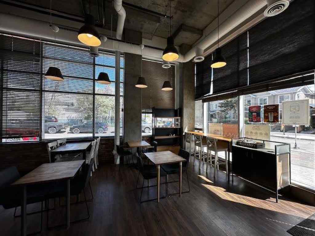 MLS® A2221816 - Unit #7 2008 34 Avenue SW in South Calgary Calgary, Commercial