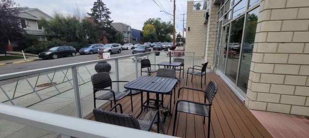 MLS® A2221816 - Unit #7 2008 34 Avenue SW in South Calgary Calgary, Commercial