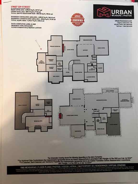 MLS® A2221817 - 178027 229 Street W in  Priddis, Residential