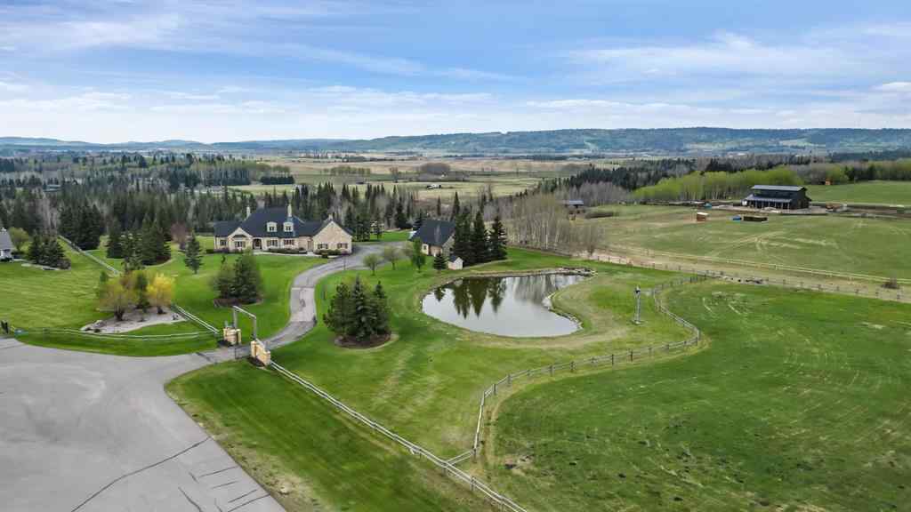 MLS® A2221817 - 178027 229 Street W in  Priddis, Residential