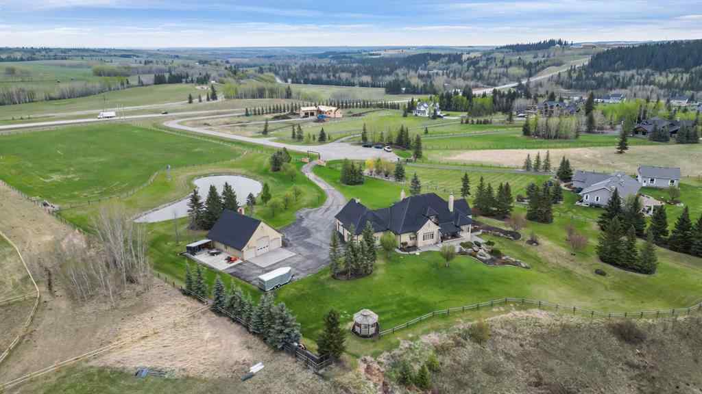 MLS® A2221817 - 178027 229 Street W in  Priddis, Residential