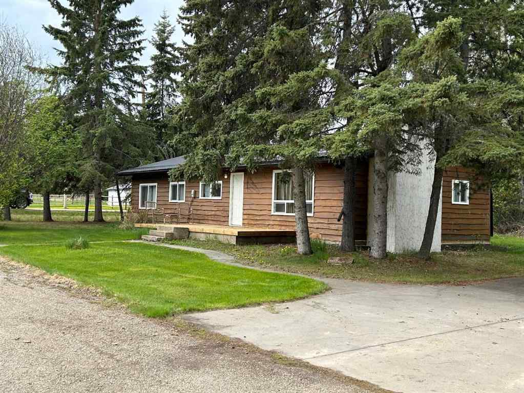 MLS® A2221825 - 54,52 1st Avenue  in NONE Faust, Residential