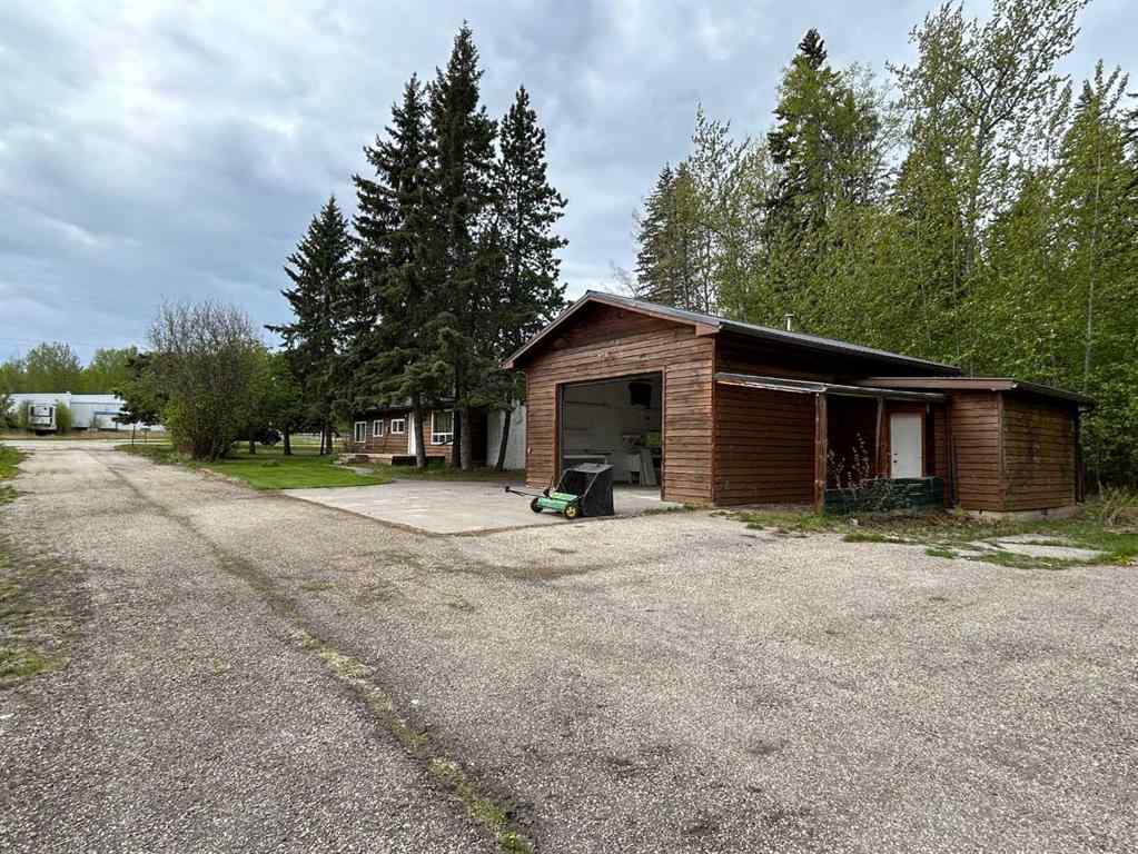 MLS® A2221825 - 54,52 1st Avenue  in NONE Faust, Residential