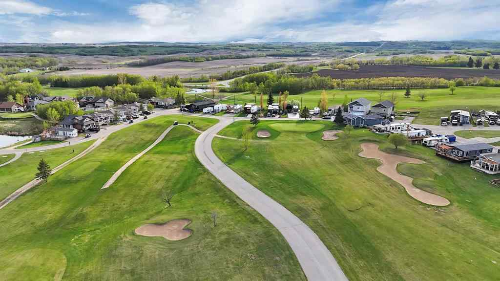 MLS® A2221861 - Unit #5007 25054 South Pine Lake Road  in Whispering Pines Rural Red Deer County, Land