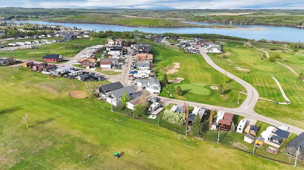 MLS® A2221861 - Unit #5007 25054 South Pine Lake Road  in Whispering Pines Rural Red Deer County, Land