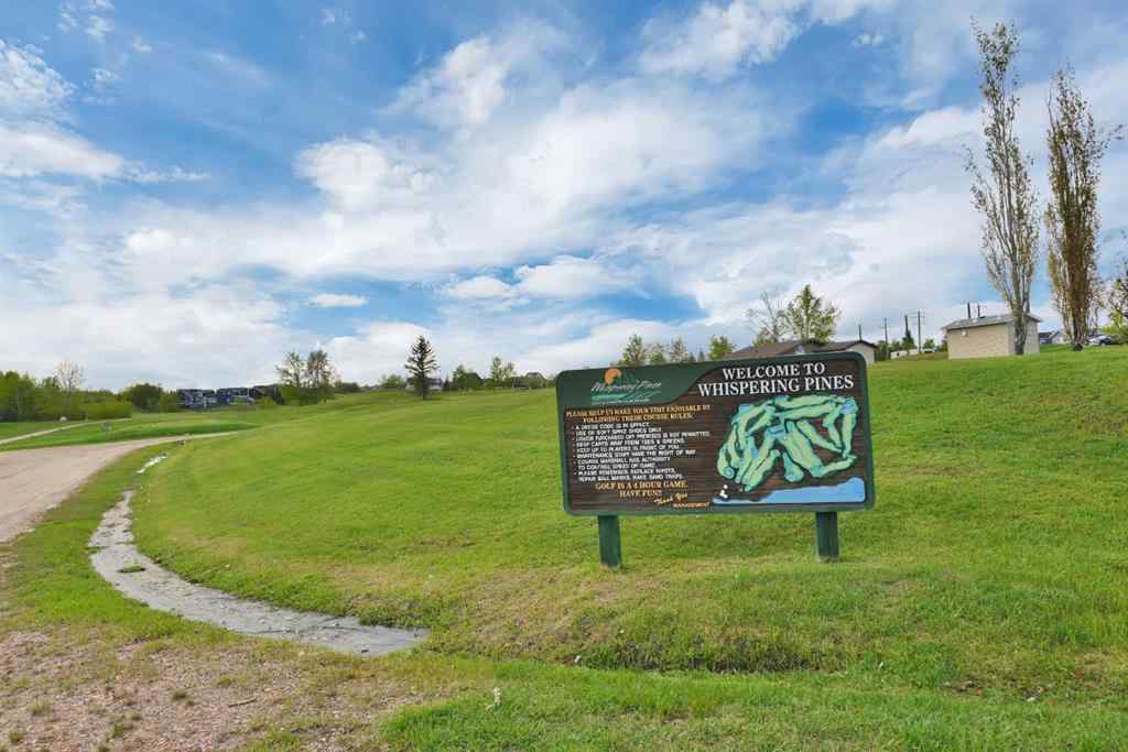MLS® A2221861 - Unit #5007 25054 South Pine Lake Road  in Whispering Pines Rural Red Deer County, Land