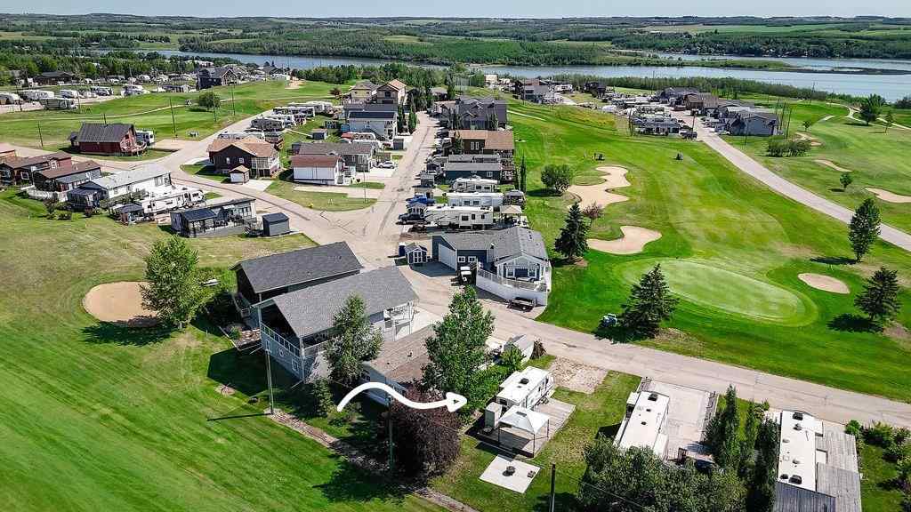 MLS® A2221861 - Unit #5007 25054 South Pine Lake Road  in Whispering Pines Rural Red Deer County, Land