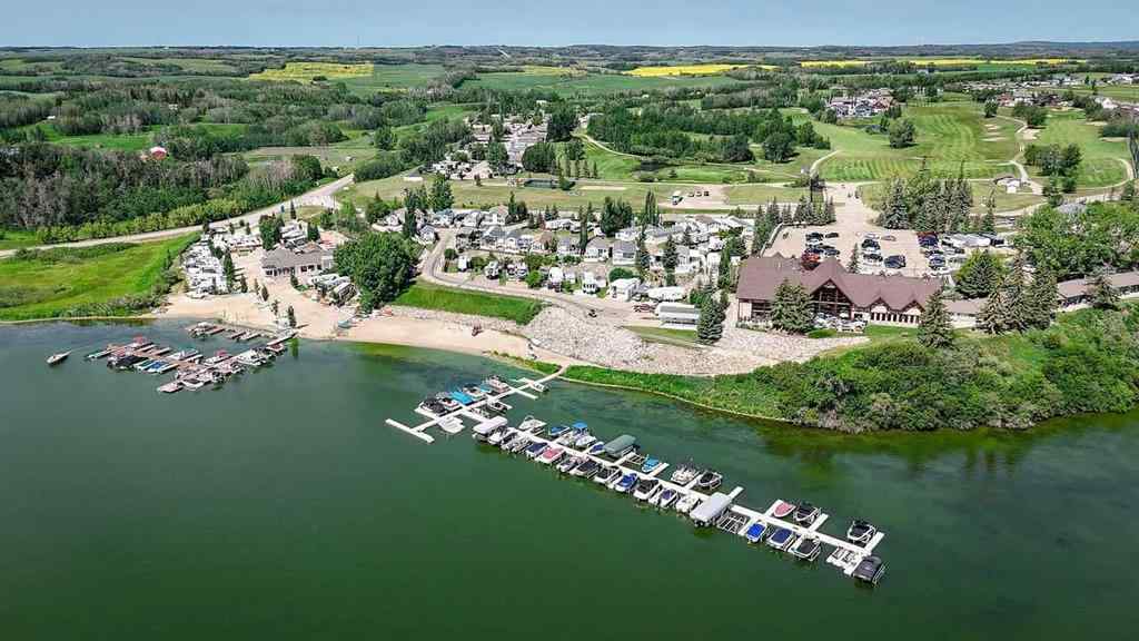 MLS® A2221861 - Unit #5007 25054 South Pine Lake Road  in Whispering Pines Rural Red Deer County, Land