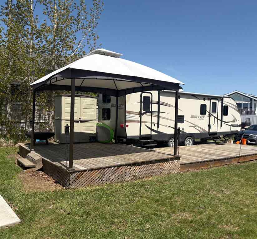 MLS® A2221861 - Unit #5007 25054 South Pine Lake Road  in Whispering Pines Rural Red Deer County, Land