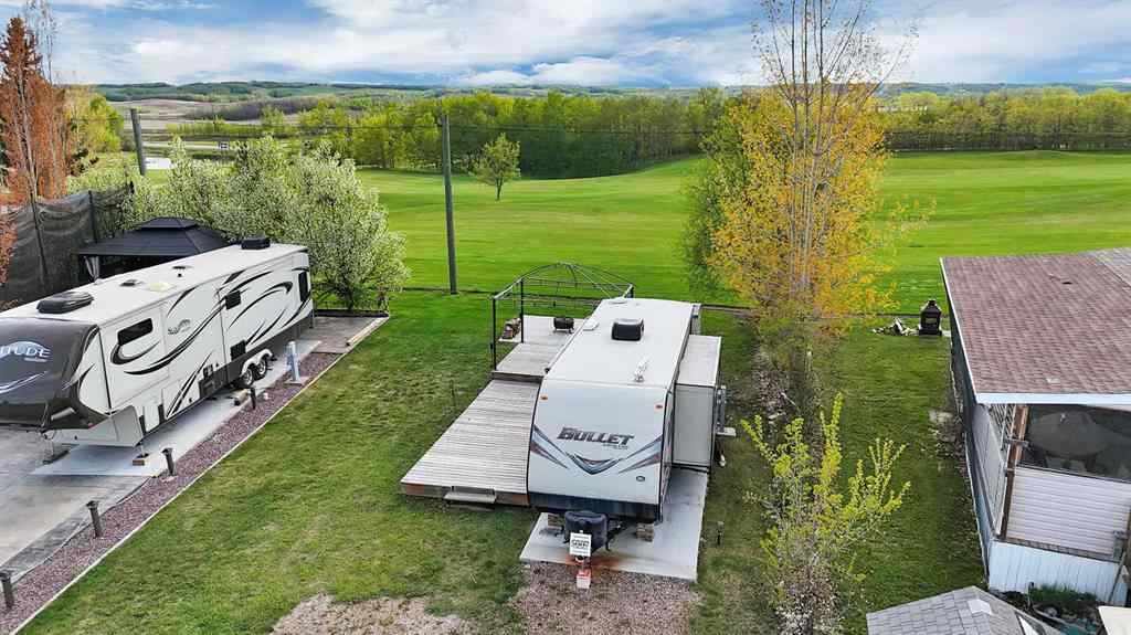 MLS® A2221861 - Unit #5007 25054 South Pine Lake Road  in Whispering Pines Rural Red Deer County, Land