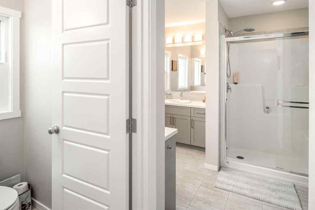MLS® A2221865 - 232 Lucas Manor NW in Livingston Calgary, Residential