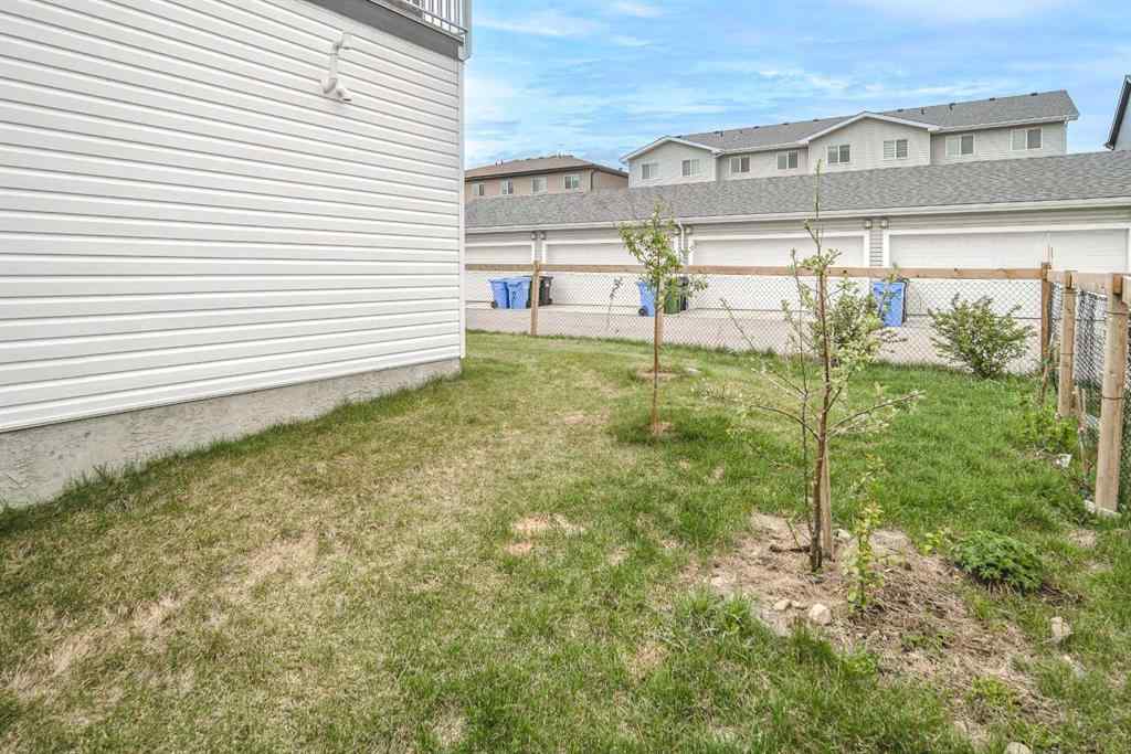 MLS® A2221865 - 232 Lucas Manor NW in Livingston Calgary, Residential