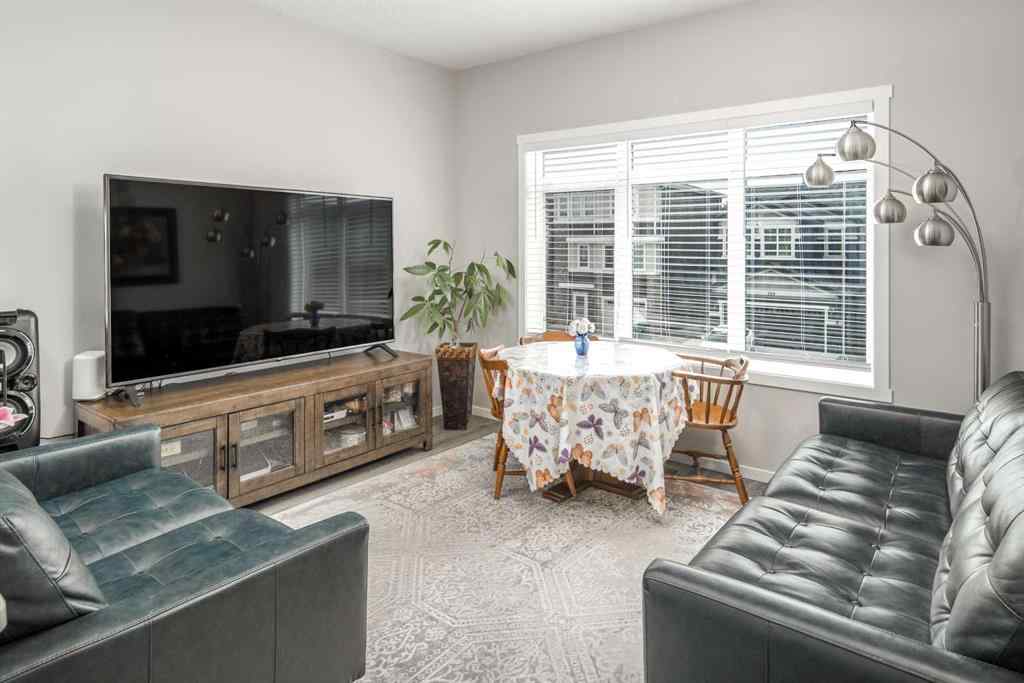 MLS® A2221865 - 232 Lucas Manor NW in Livingston Calgary, Residential