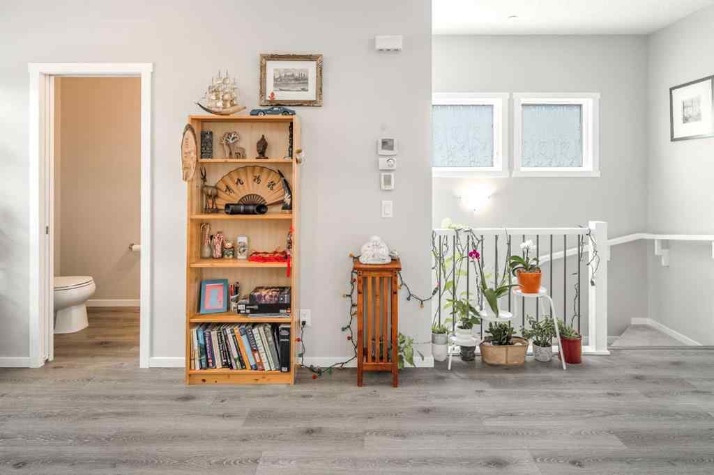 MLS® A2221865 - 232 Lucas Manor NW in Livingston Calgary, Residential