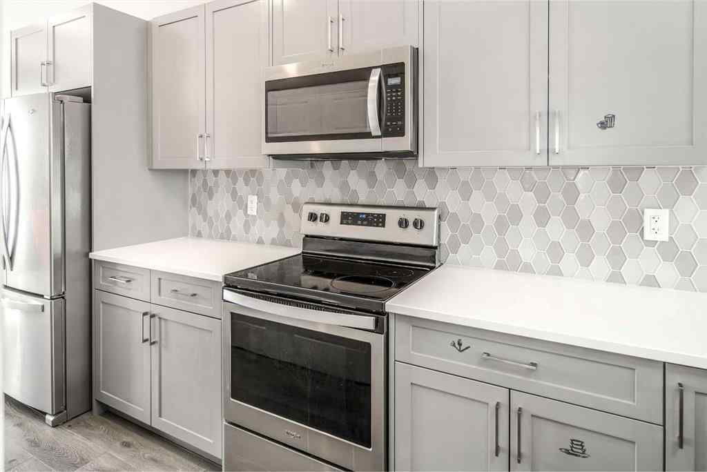MLS® A2221865 - 232 Lucas Manor NW in Livingston Calgary, Residential