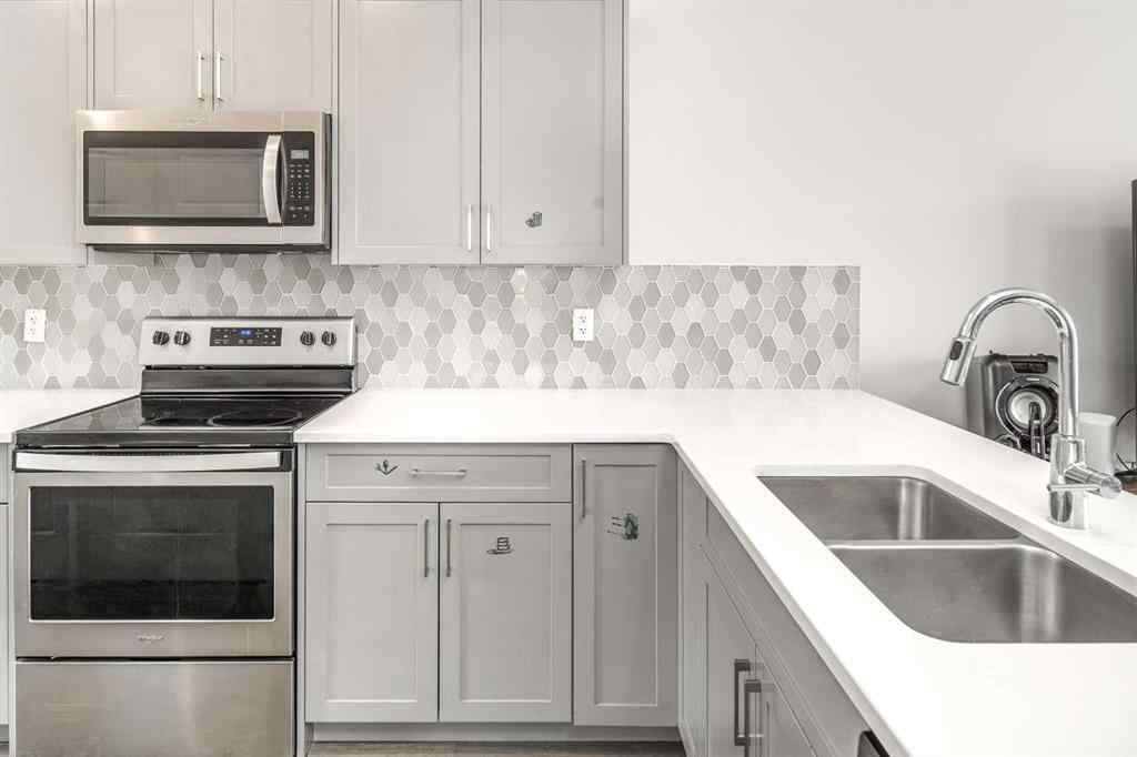MLS® A2221865 - 232 Lucas Manor NW in Livingston Calgary, Residential