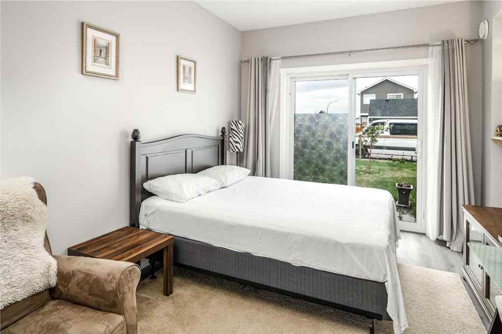 MLS® A2221865 - 232 Lucas Manor NW in Livingston Calgary, Residential