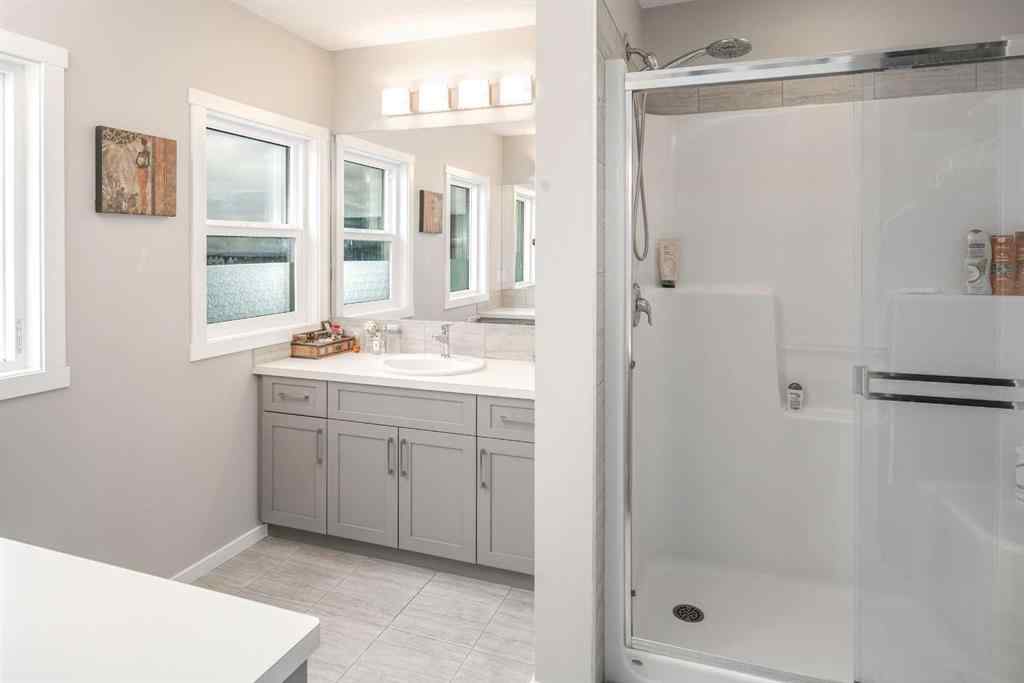 MLS® A2221865 - 232 Lucas Manor NW in Livingston Calgary, Residential