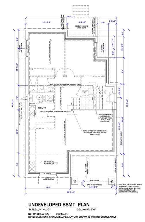 MLS® A2221877 - 1209 Iron Ridge Avenue  in NONE Crossfield, Residential