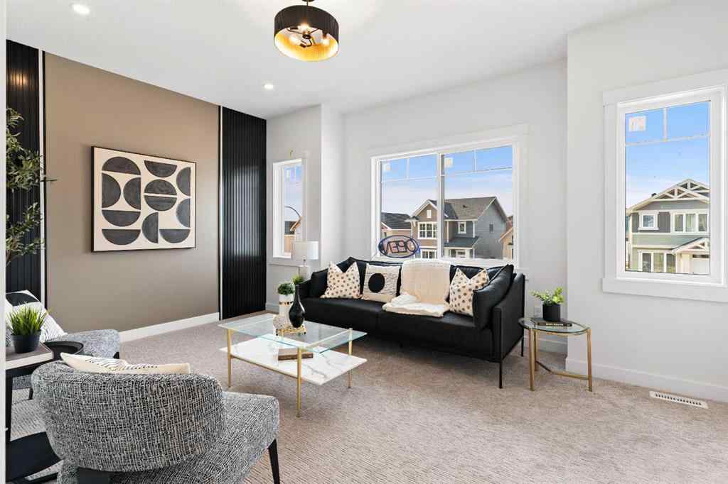 MLS® A2221877 - 1209 Iron Ridge Avenue  in NONE Crossfield, Residential