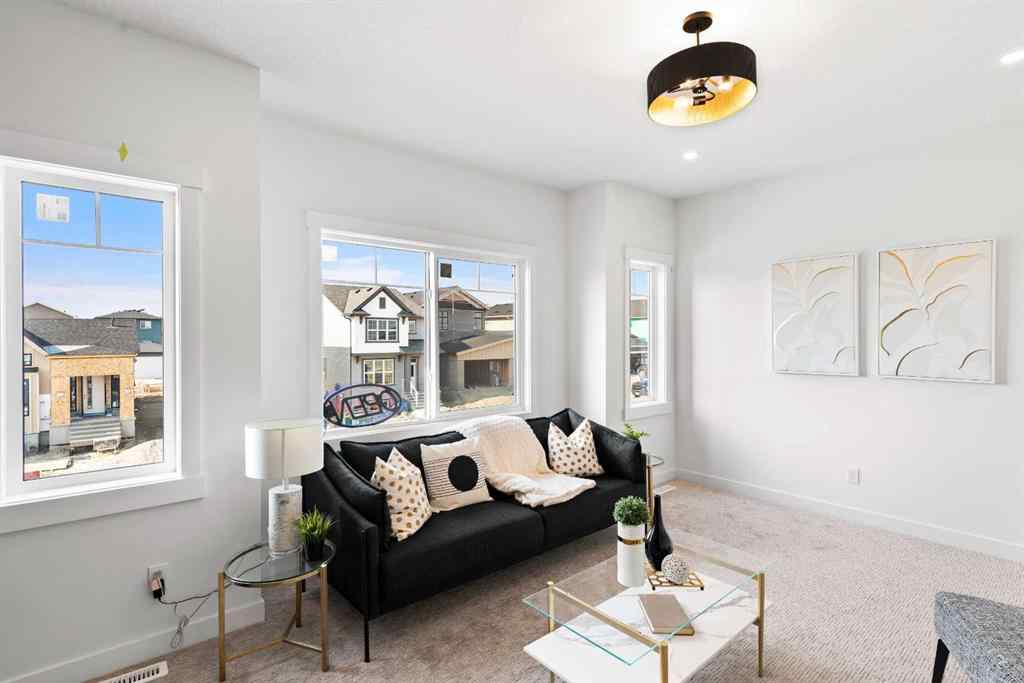 MLS® A2221877 - 1209 Iron Ridge Avenue  in NONE Crossfield, Residential