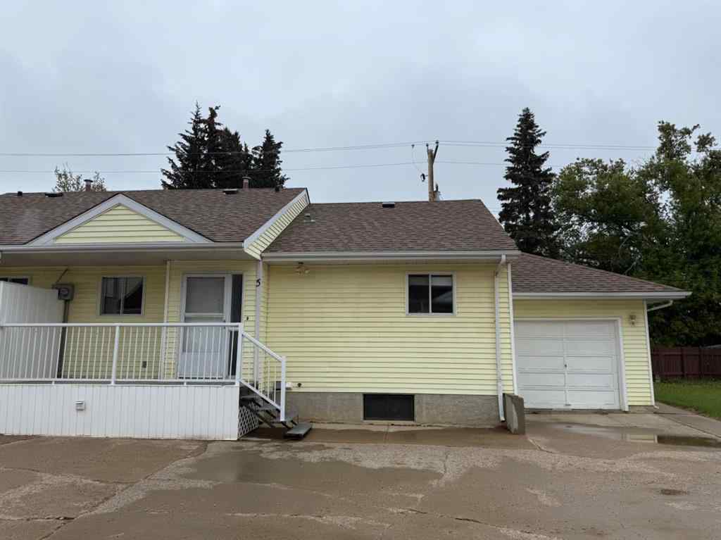 MLS® A2221879 - Unit #5 1330 1 Avenue  in Wainwright Wainwright, Residential