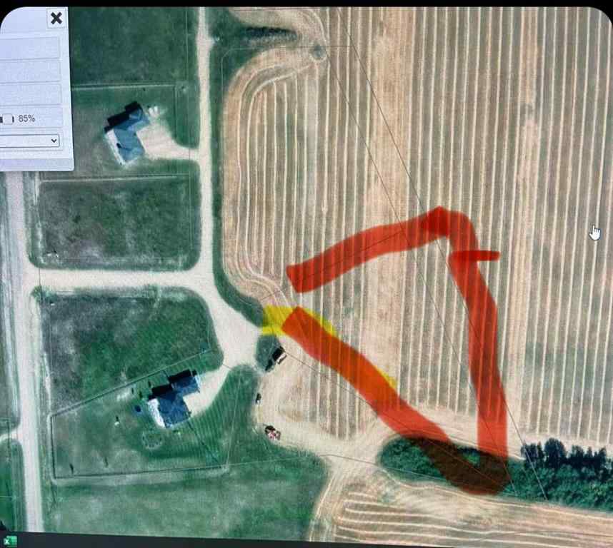 MLS® A2221882 - Unit #36 421057 Range Road 284   in Skyview Pointe Rural Ponoka County, Land