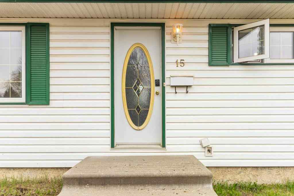 MLS® A2221884 - 15 Centennial Drive  in Downtown Fort McMurray, Residential
