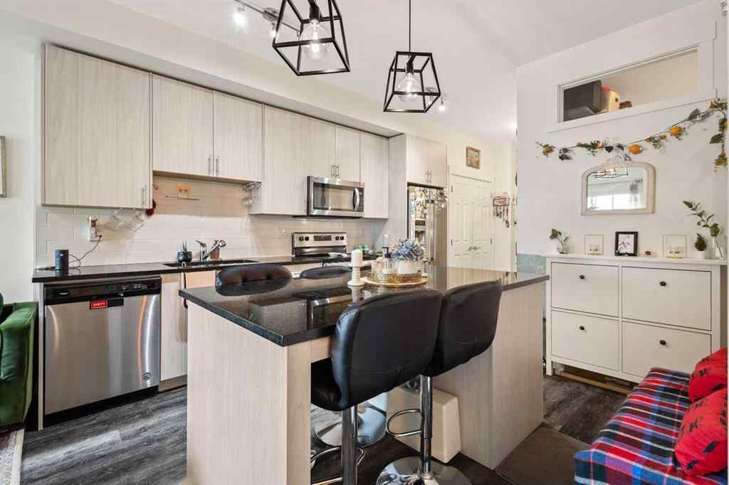 MLS® A2221910 - Unit #2414 298 Sage Meadows Park NW in Sage Hill Calgary, Residential