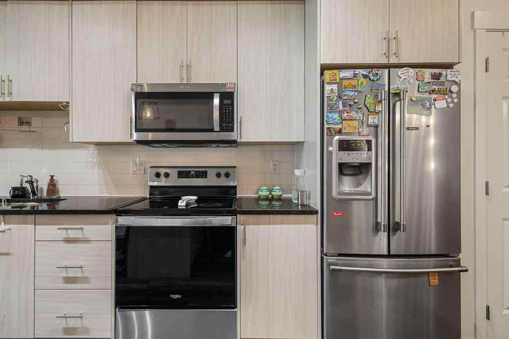 MLS® A2221910 - Unit #2414 298 Sage Meadows Park NW in Sage Hill Calgary, Residential