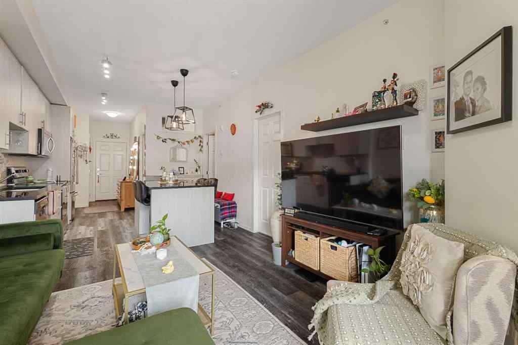 MLS® A2221910 - Unit #2414 298 Sage Meadows Park NW in Sage Hill Calgary, Residential