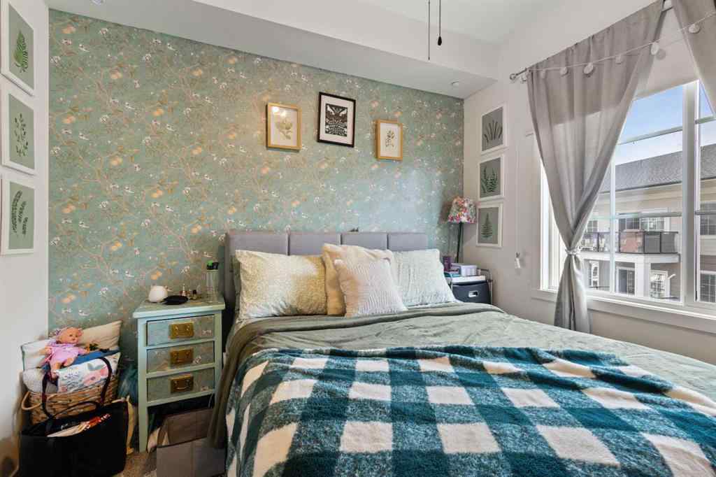 MLS® A2221910 - Unit #2414 298 Sage Meadows Park NW in Sage Hill Calgary, Residential