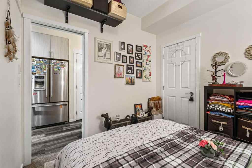 MLS® A2221910 - Unit #2414 298 Sage Meadows Park NW in Sage Hill Calgary, Residential
