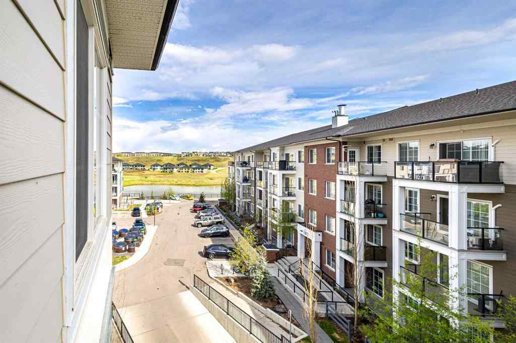 MLS® A2221910 - Unit #2414 298 Sage Meadows Park NW in Sage Hill Calgary, Residential