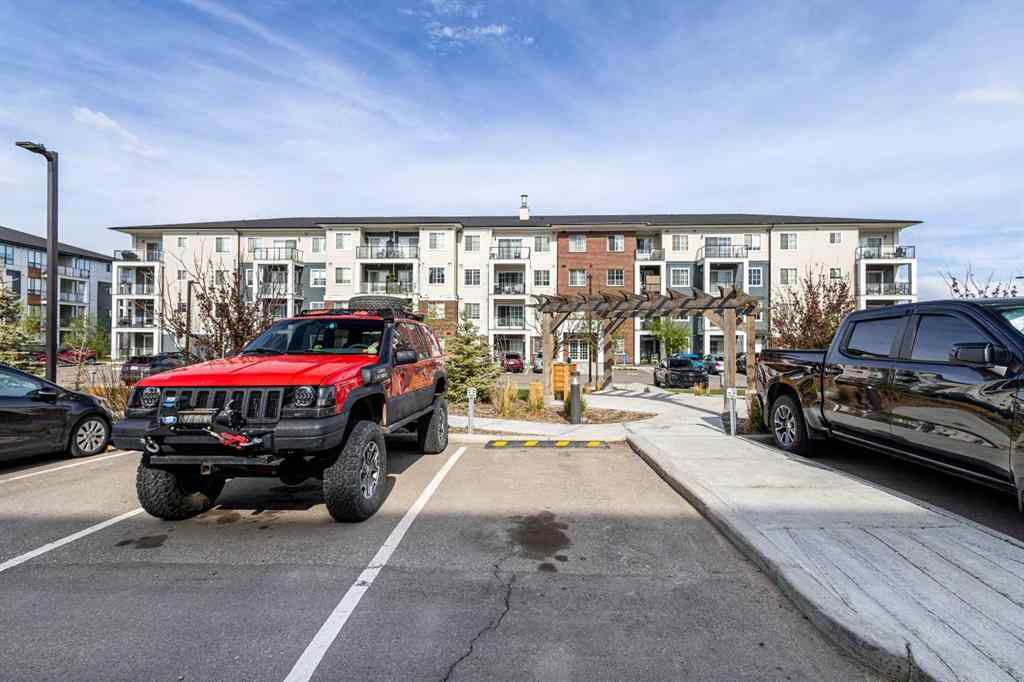 MLS® A2221910 - Unit #2414 298 Sage Meadows Park NW in Sage Hill Calgary, Residential