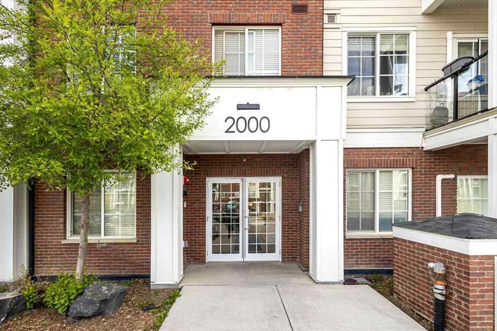 MLS® A2221910 - Unit #2414 298 Sage Meadows Park NW in Sage Hill Calgary, Residential