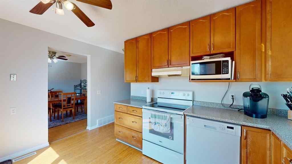 MLS® A2221928 - 105 Bird Crescent  in Thickwood Fort McMurray, Residential