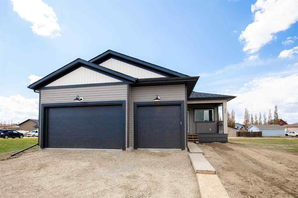 MLS® A2221934 - 32 Sunrise Crescent N in NONE Three Hills, Residential