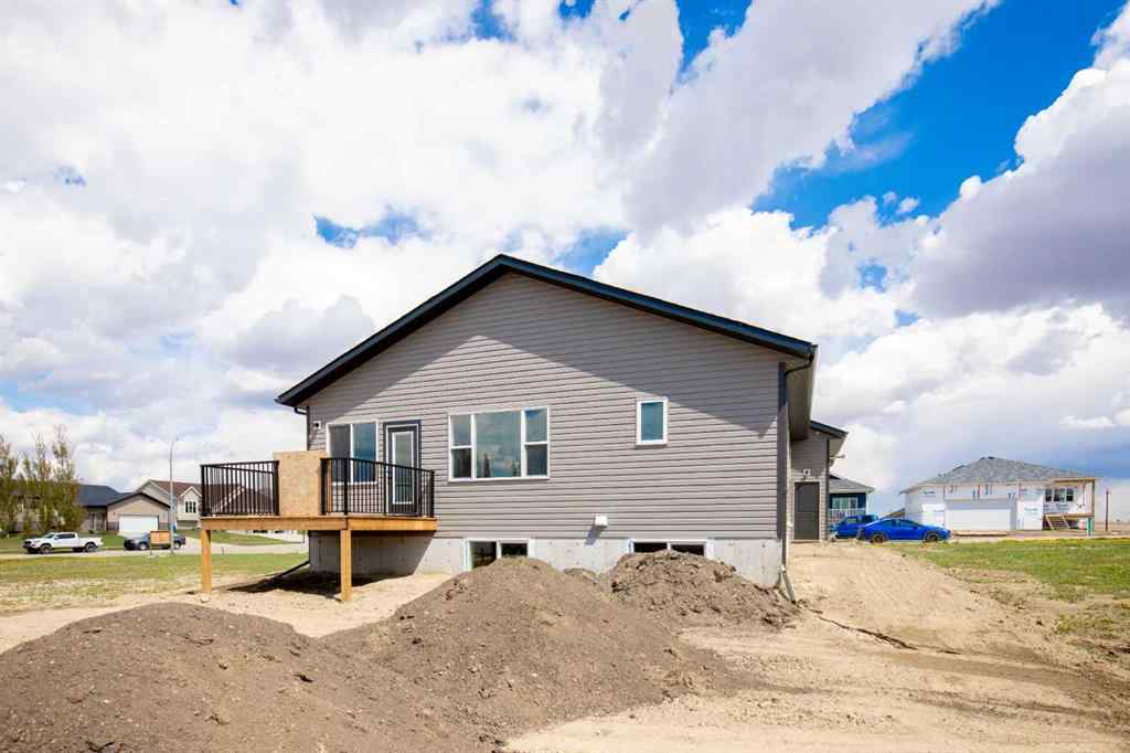 MLS® A2221934 - 32 Sunrise Crescent N in NONE Three Hills, Residential