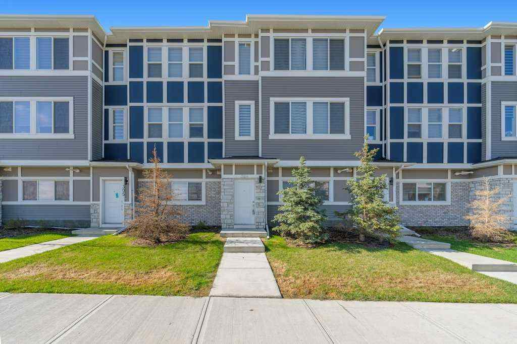MLS® A2221936 - Unit #304 33 Merganser Drive W in Chelsea_CH Chestermere, Residential
