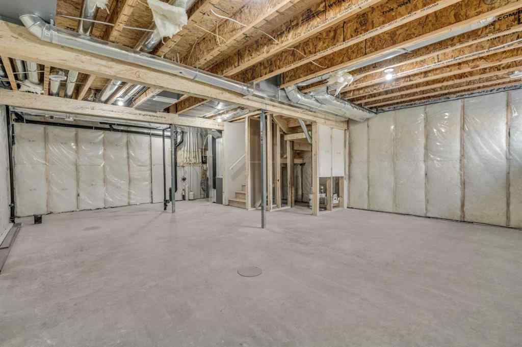 MLS® A2221944 - 83 Lucas Passage NW in Livingston Calgary, Residential