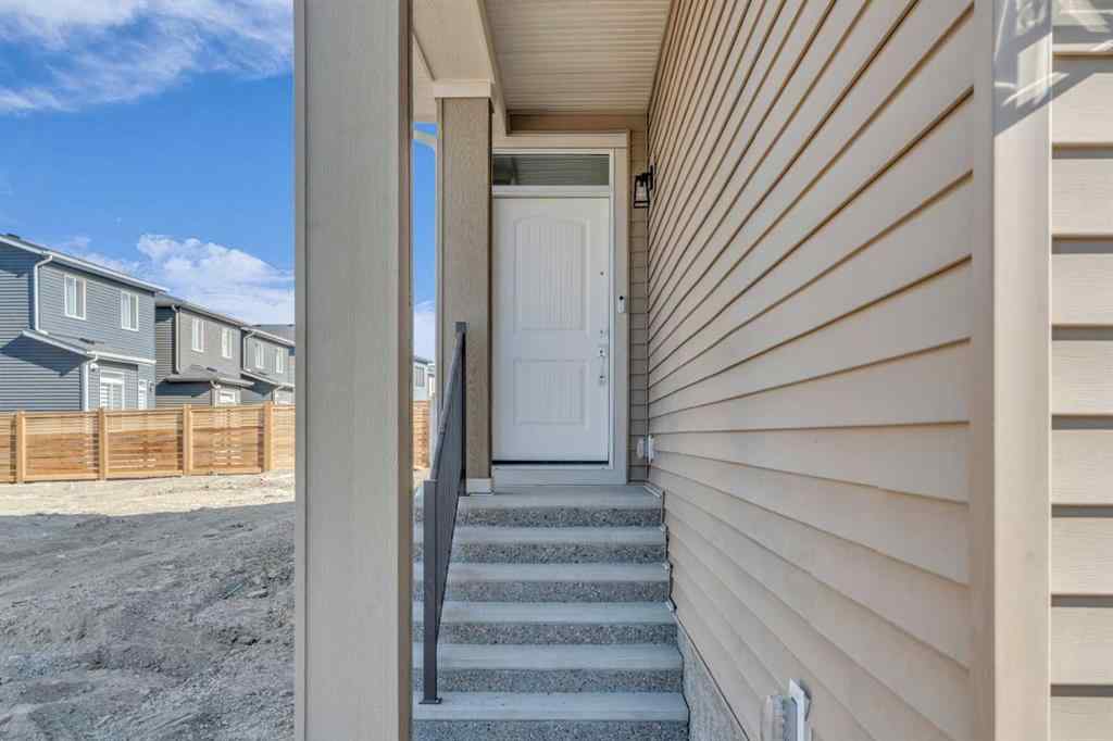 MLS® A2221944 - 83 Lucas Passage NW in Livingston Calgary, Residential