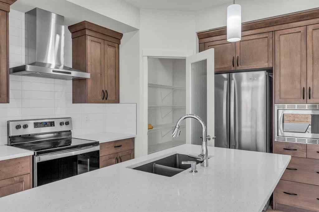 MLS® A2221944 - 83 Lucas Passage NW in Livingston Calgary, Residential