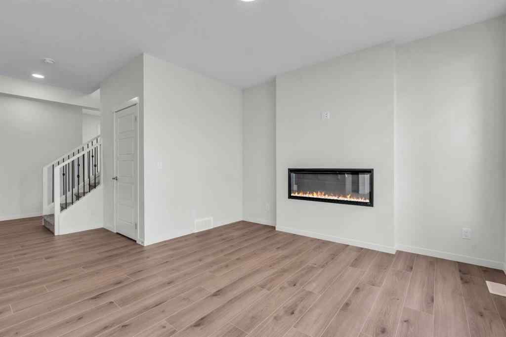 MLS® A2221944 - 83 Lucas Passage NW in Livingston Calgary, Residential