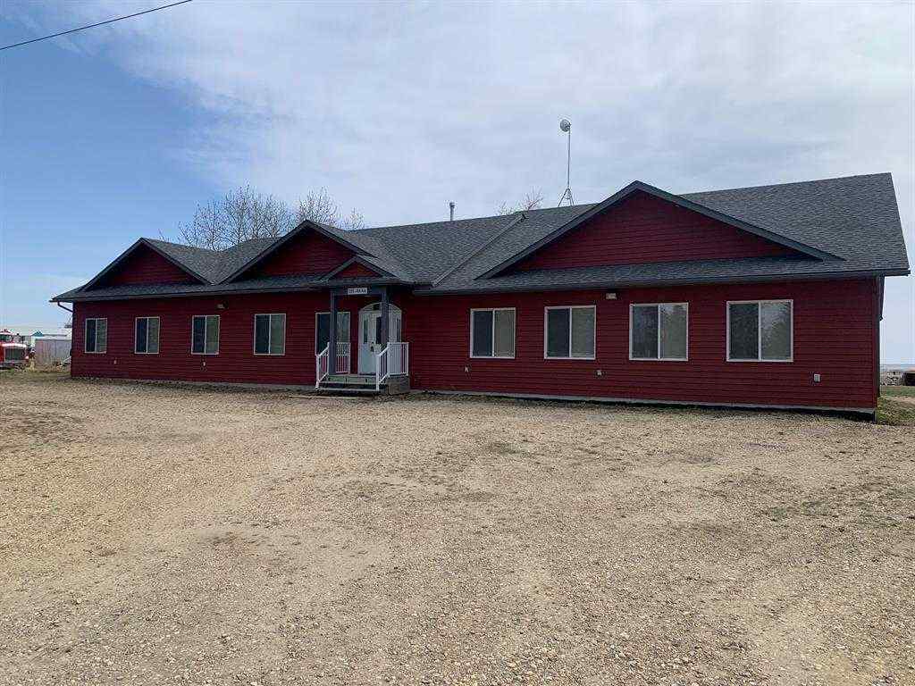 MLS® A2221950 - 5209 49A Avenue  in NONE Bentley, Commercial